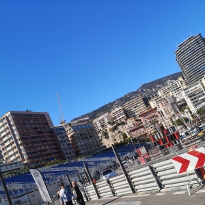 Le circuit se prépare