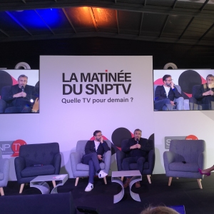 La grande matinée du Snptv