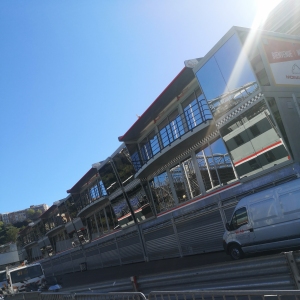 Le circuit se prépare
