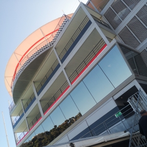 Le circuit se prépare