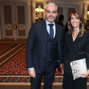 Nicolas Dufourcq, invité d'honneur du chinese business cub