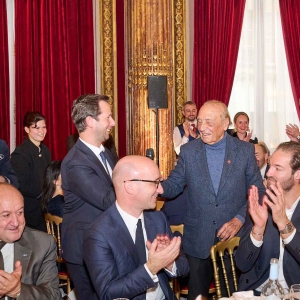 Nicolas Dufourcq, invité d'honneur du chinese business cub