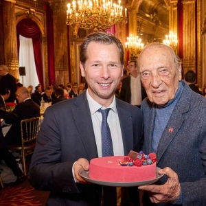 Nicolas Dufourcq, invité d'honneur du chinese business cub
