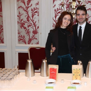Nicolas Dufourcq, invité d'honneur du chinese business cub