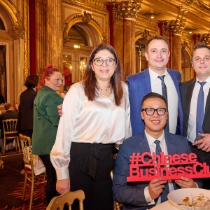 Nicolas Dufourcq, invité d'honneur du chinese business cub