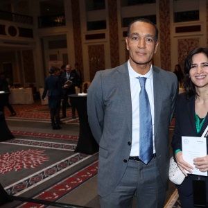 Nicolas Dufourcq, invité d'honneur du chinese business cub