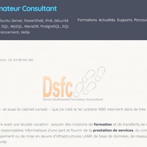 Des formations professionnelles dans le domaine de l'informatique
