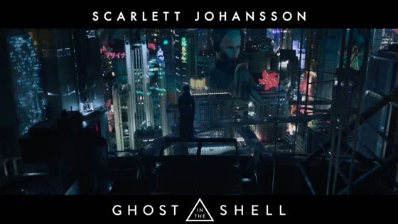 ghost in the shell