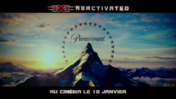 bande annonce xxx reactivated