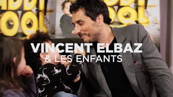interview de vincent elbaz et les enfants du film