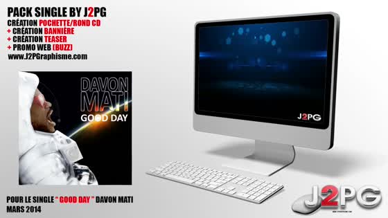 Single Good Day - Davon Mati (Design PromowebJ2PG)