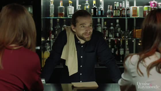 DENISE ET RAYMONDE (Trailer)