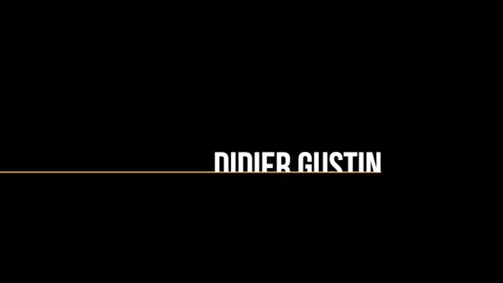 Quelques mots de Didier Gustin.