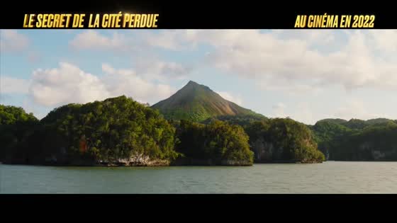 Bande-annonce du film Le secret de la cité perdue