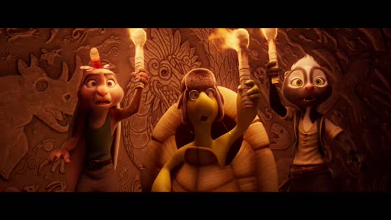 Hopper et le hamster des ténèbres bande annonce