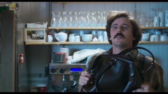 Tribulations Georges et Fernand - Trailer