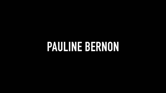 Bande démo de Pauline Bernon