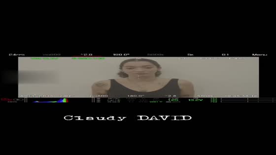 Bande-démo Claudy DAVID