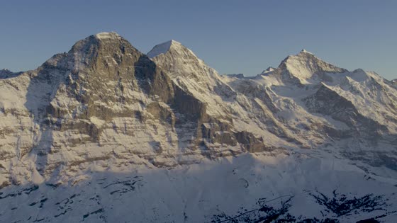 Un duo helvético-autrichien bat un record d'escalade de vitesse vieux de 21 ans dans les Alpes...
