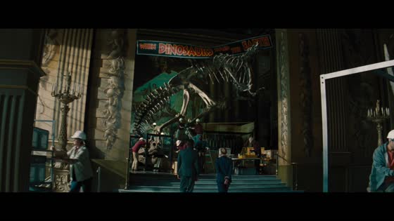 Jurassic World : Renaissance