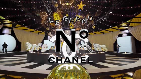 Retour sur "Le Monde Spectaculaire des Parfums" de CHANEL : Une Expérience Olfactive Inoubliable