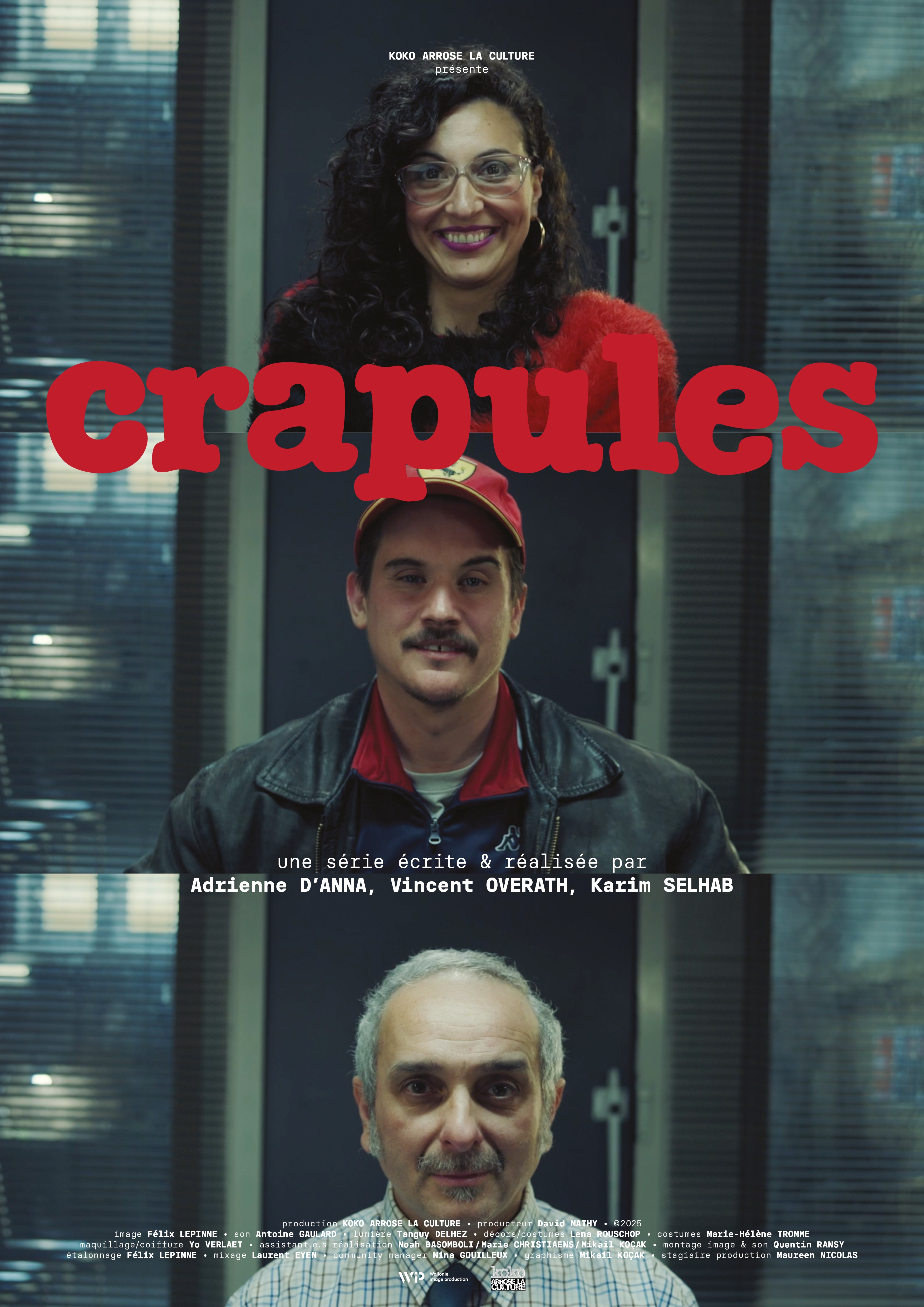 Crapules