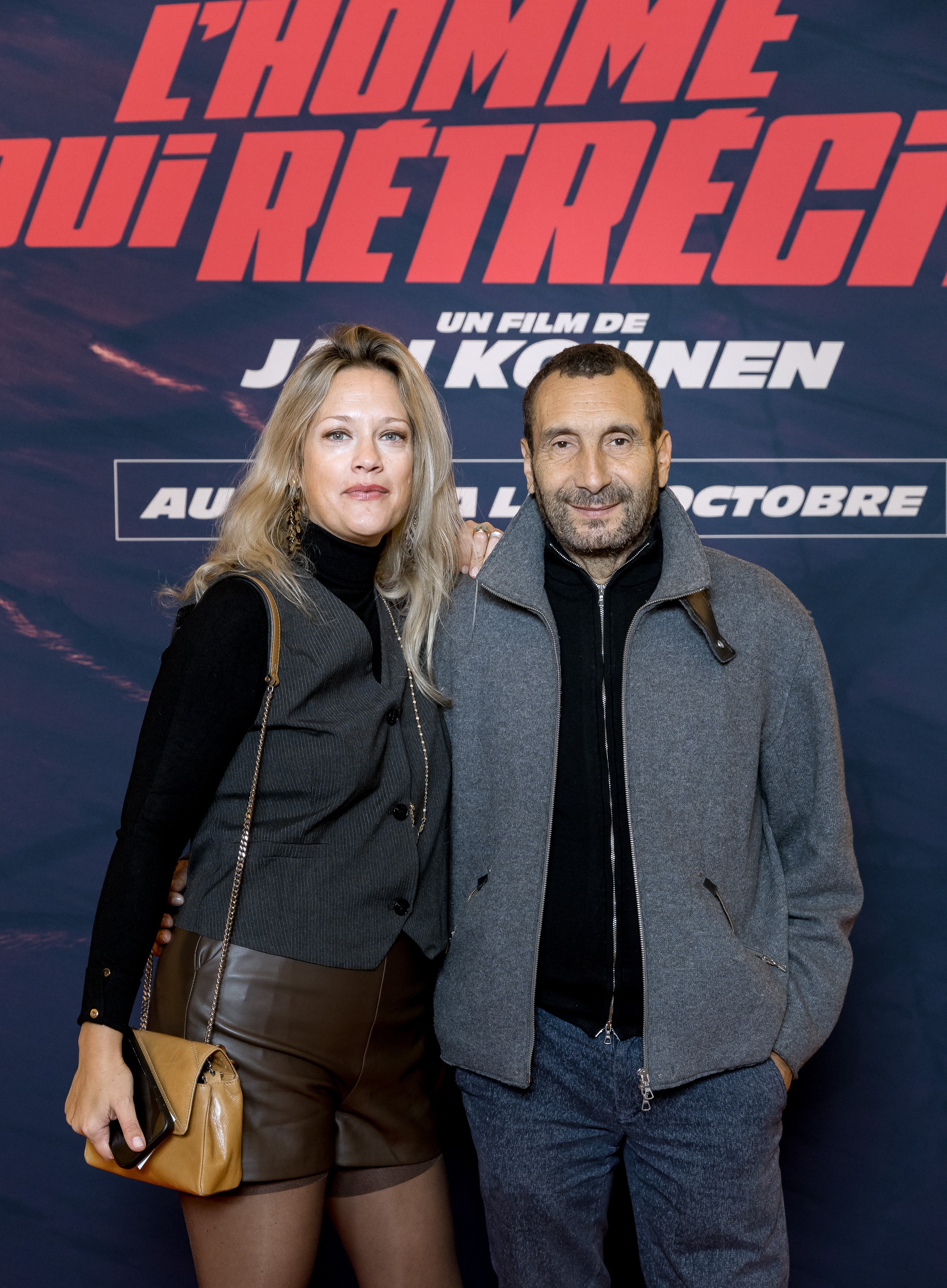 La première de LHQR au Grand Rex le 06 octobre 2025 a Paris, France. .... Olivier Vigerie / Universal France