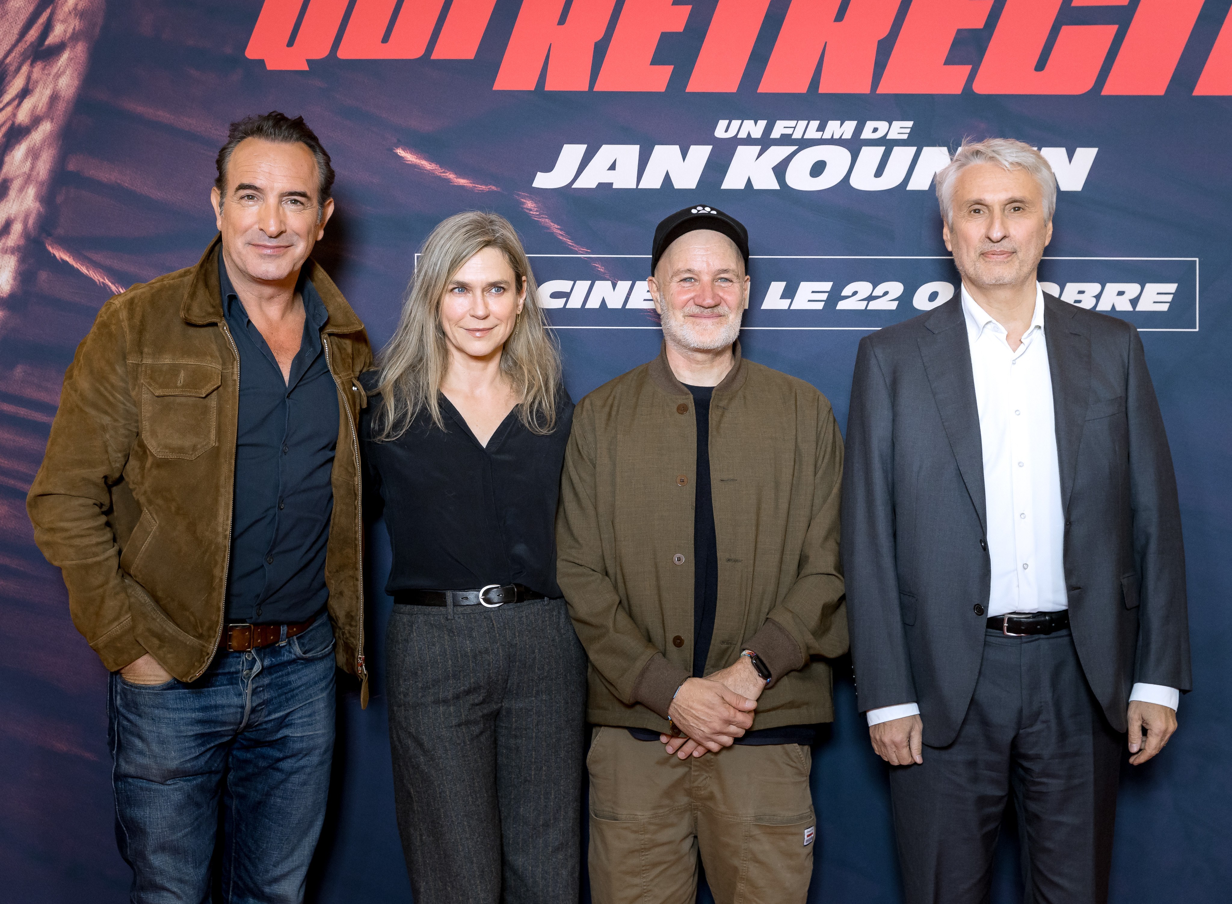 La première de LHQR au Grand Rex le 06 octobre 2025 a Paris, France. .... Olivier Vigerie / Universal France
