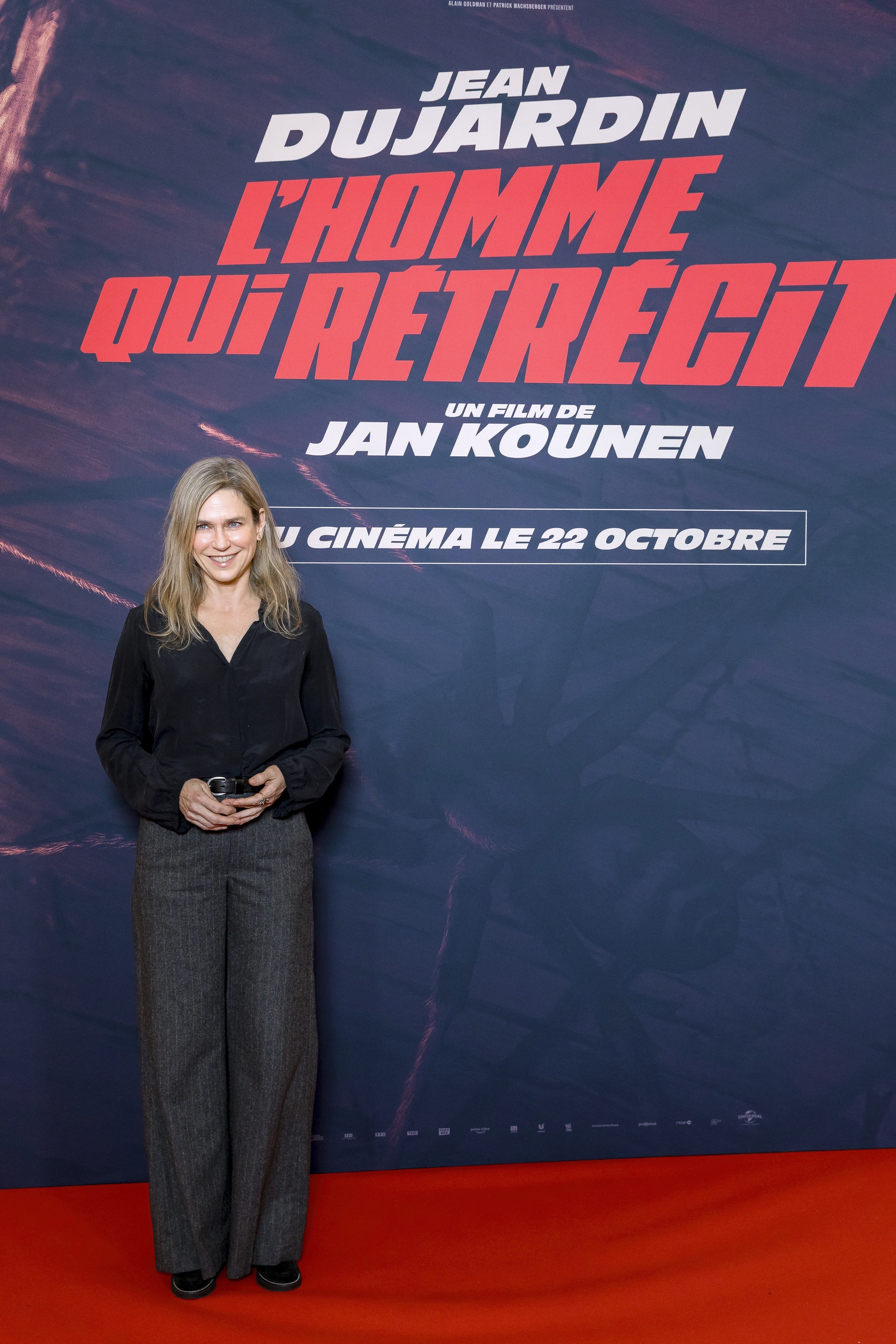 La première de LHQR au Grand Rex le 06 octobre 2025 a Paris, France. .... Olivier Vigerie / Universal France