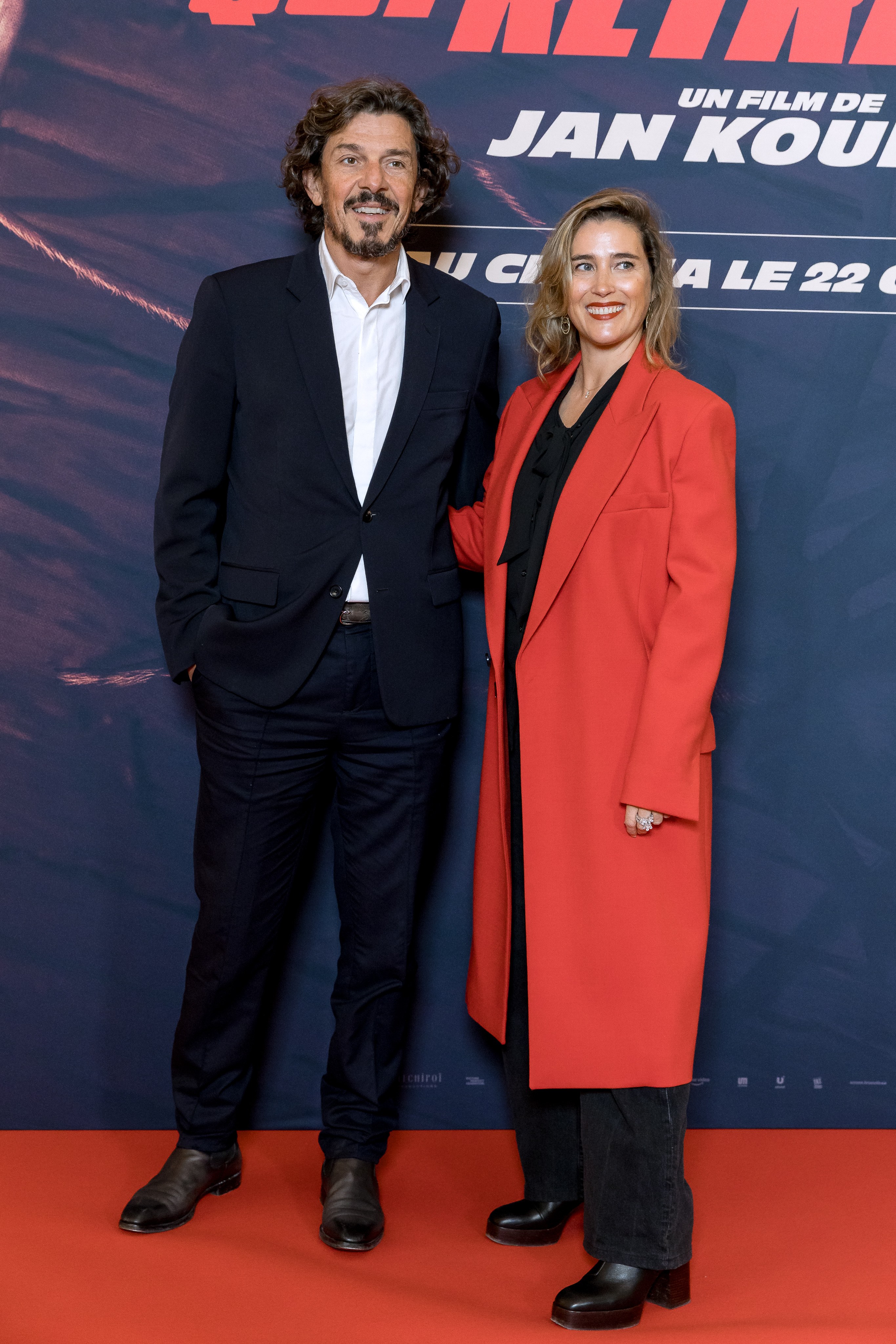 La première de LHQR au Grand Rex le 06 octobre 2025 a Paris, France. .... Olivier Vigerie / Universal France