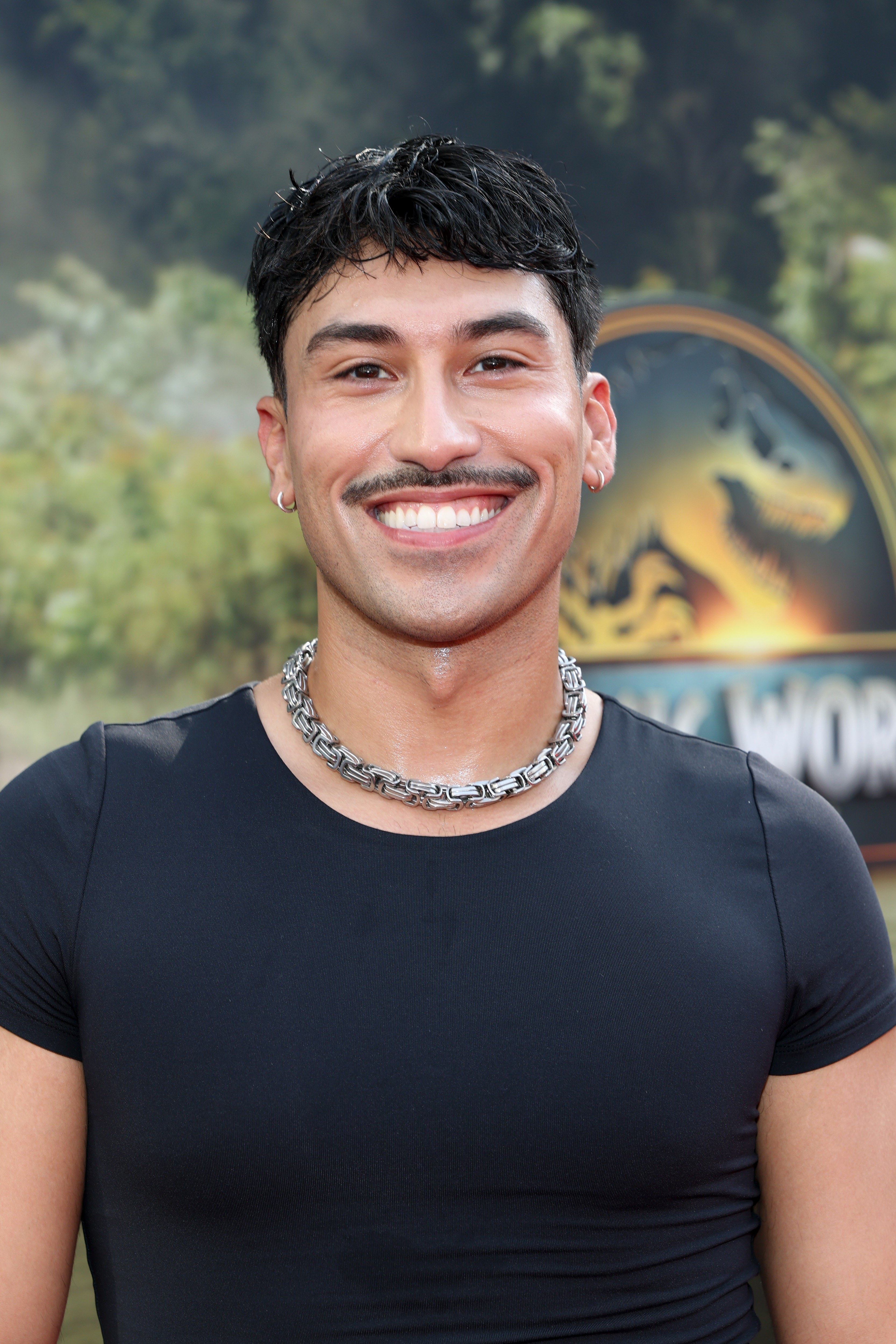 JURASSIC WORLD REBIRTH Premiere presented by Universal Pictures and Amblin Entertainment.(Photo by Roy Rochlin/Getty Images for Universal Pictures and Amblin Entertainment)