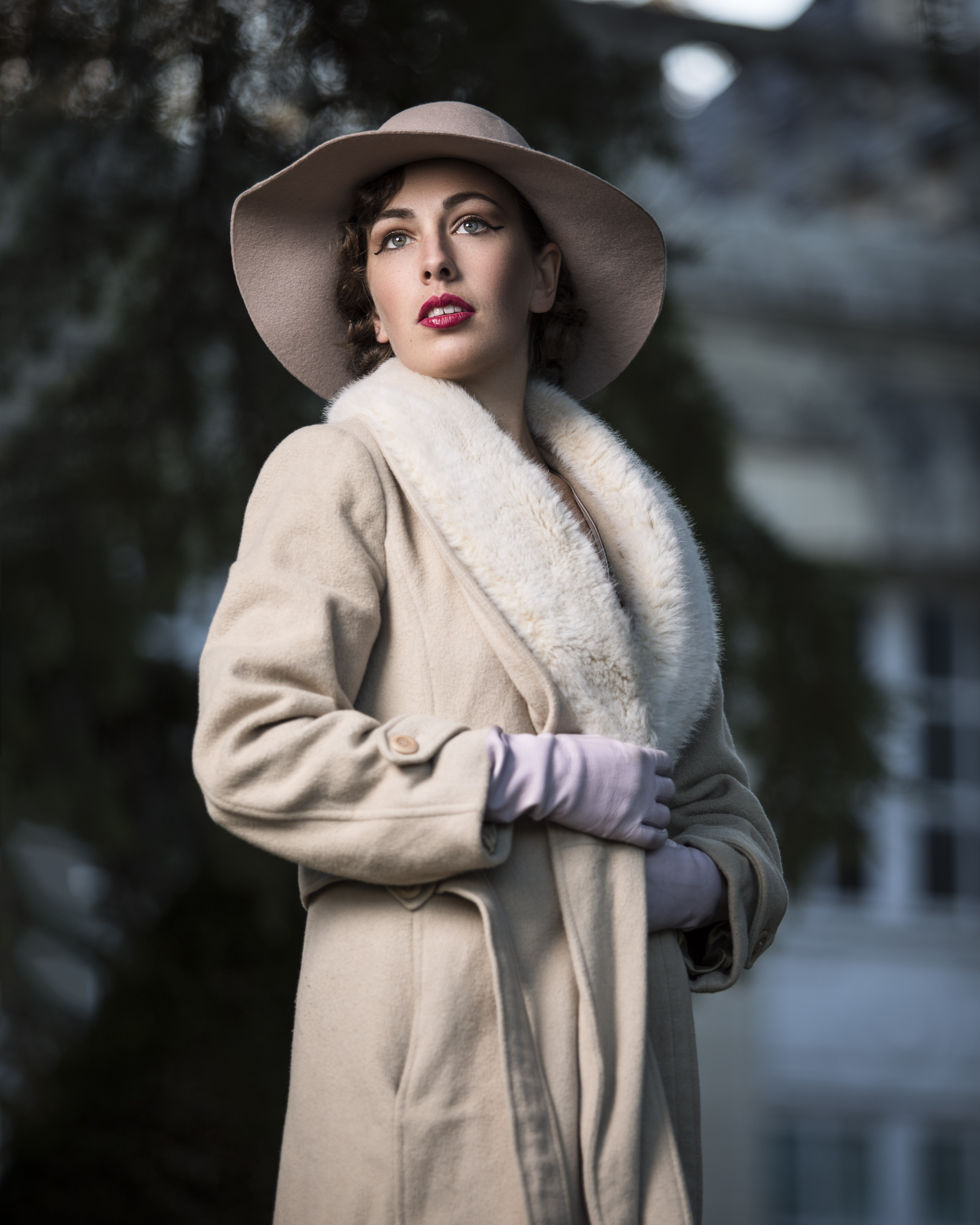Vintage Shooting