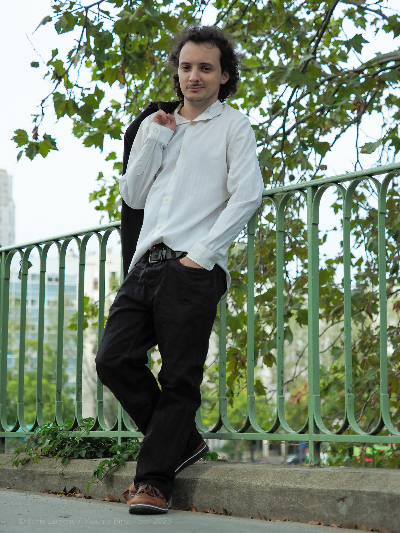 maxime plein pied
