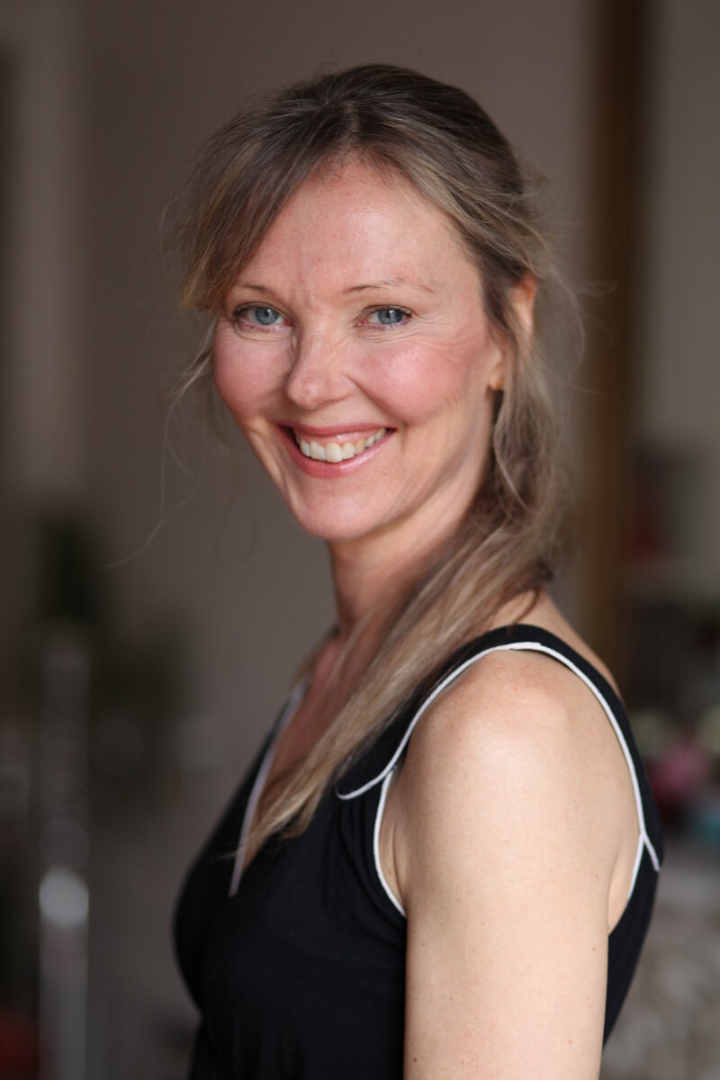 Book Susanne Andersson Finet