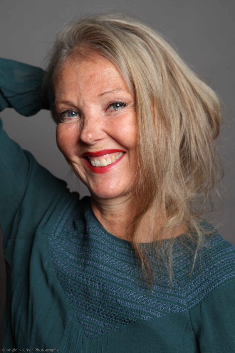 Book Susanne Andersson Finet
