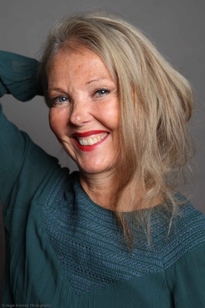 Book Susanne Andersson Finet