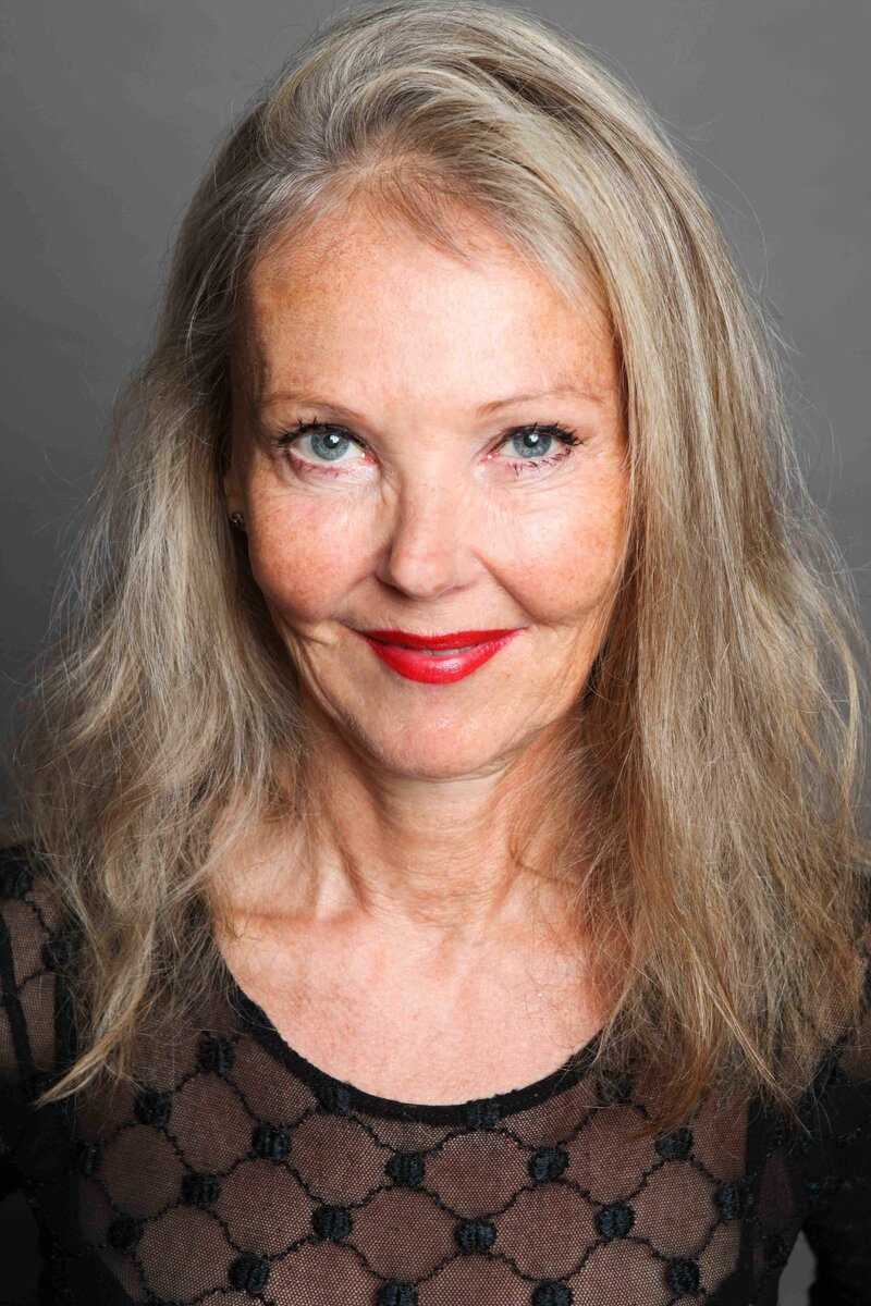 Book Susanne Andersson Finet