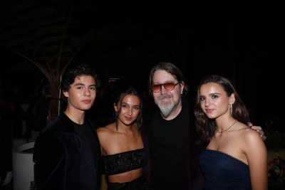 the world premiere of BLACK PHONE 2 presented by Universal Pictures and Blumhouse at TCL Chinese Theatre on October 8, 2025 in Los Angeles. Jasmine Archie / Universal Pictures and Blumhouse
