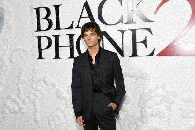the world premiere of BLACK PHONE 2 presented by Universal Pictures and Blumhouse at TCL Chinese Theatre on October 8, 2025 in Los Angeles. Jasmine Archie / Universal Pictures and Blumhouse