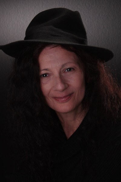 Andy Anison actrice, poétesse, coach, réalisatrice, scénariste, photographe de l'Agence AMLH