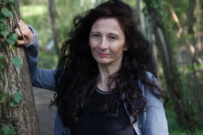 Andy Anison actrice, poétesse, coach, réalisatrice, scénariste, photographe de l'Agence AMLH