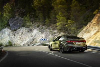 Audi RS 5 Sedan