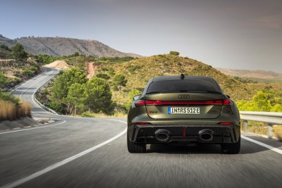 Audi RS 5 Sedan