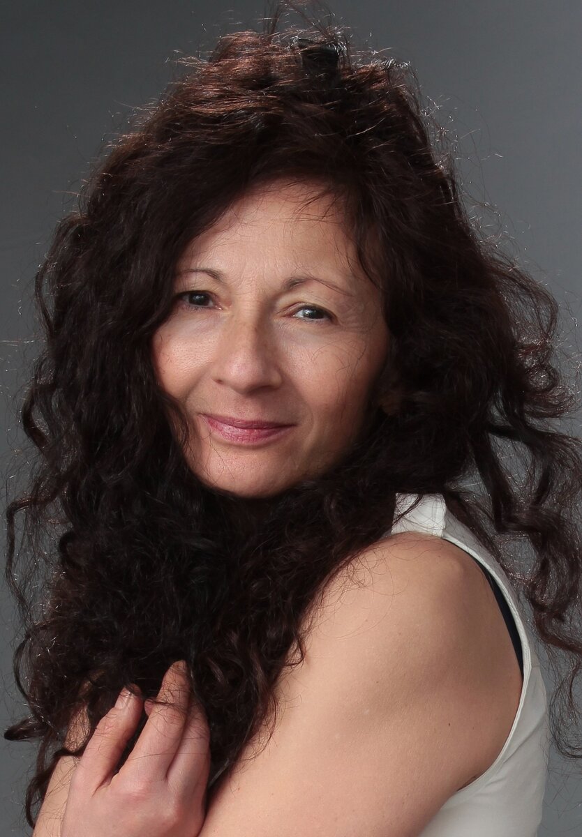 Andy Anison actrice, poétesse, coach, réalisatrice, scénariste, photographe de l'Agence AMLH