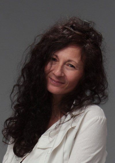 Andy Anison actrice, poétesse, coach, réalisatrice, scénariste, photographe de l'Agence AMLH