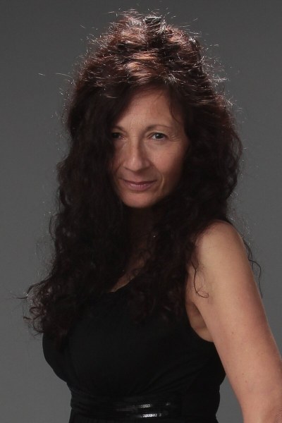 Andy Anison actrice, poétesse, coach, réalisatrice, scénariste, photographe de l'Agence AMLH