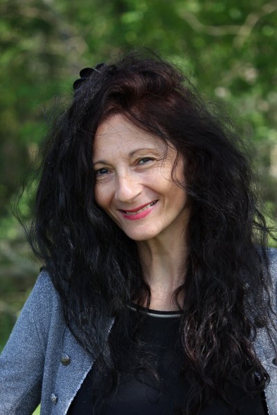 Andy Anison actrice, poétesse, coach, réalisatrice, scénariste, photographe de l'Agence AMLH