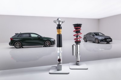 Audi RS 3 competition limited