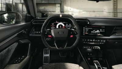 Audi RS 3 competition limited