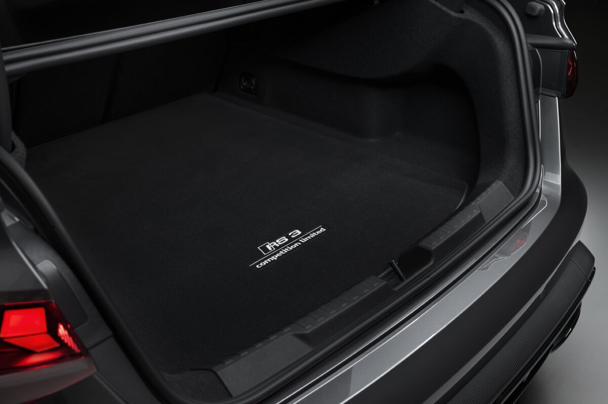 Audi RS 3 competition limited